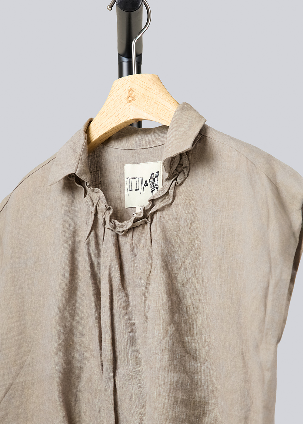 Short-Sleeve Top